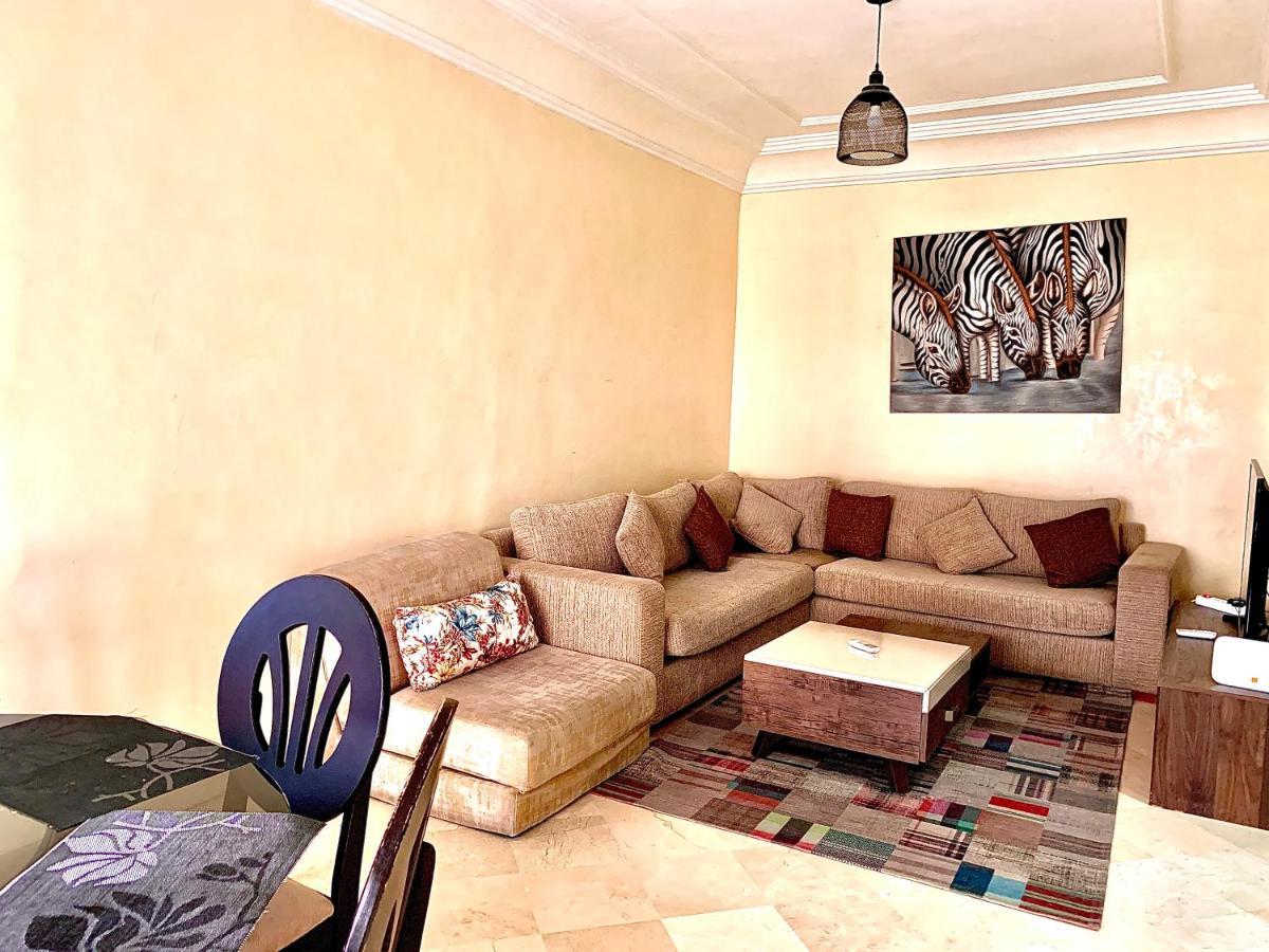 Апартаменты Sab 1 - Superb View - Comfy And Well Located Касабланка Экстерьер фото