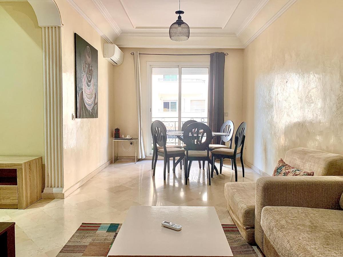 Апартаменты Sab 1 - Superb View - Comfy And Well Located Касабланка Экстерьер фото