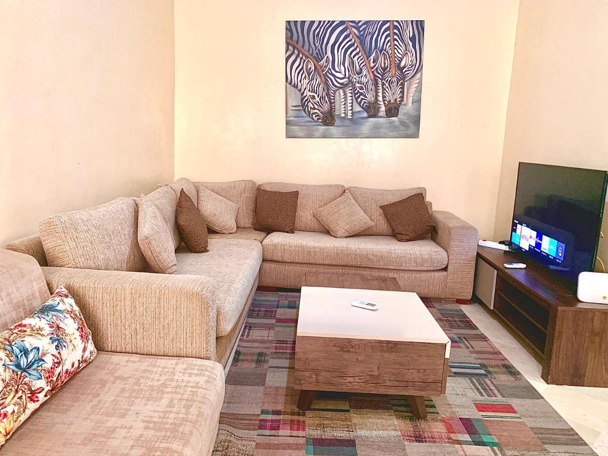 Апартаменты Sab 1 - Superb View - Comfy And Well Located Касабланка Экстерьер фото