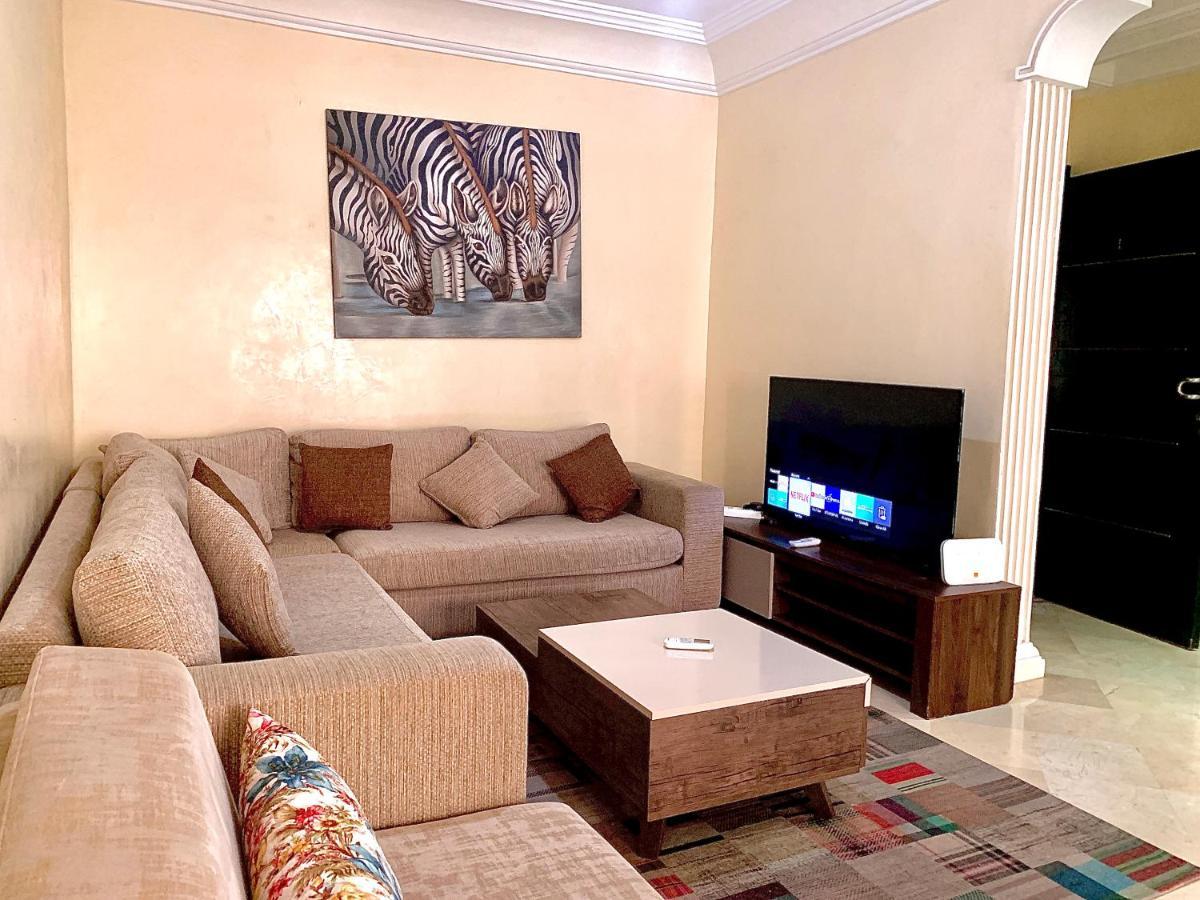 Апартаменты Sab 1 - Superb View - Comfy And Well Located Касабланка Экстерьер фото