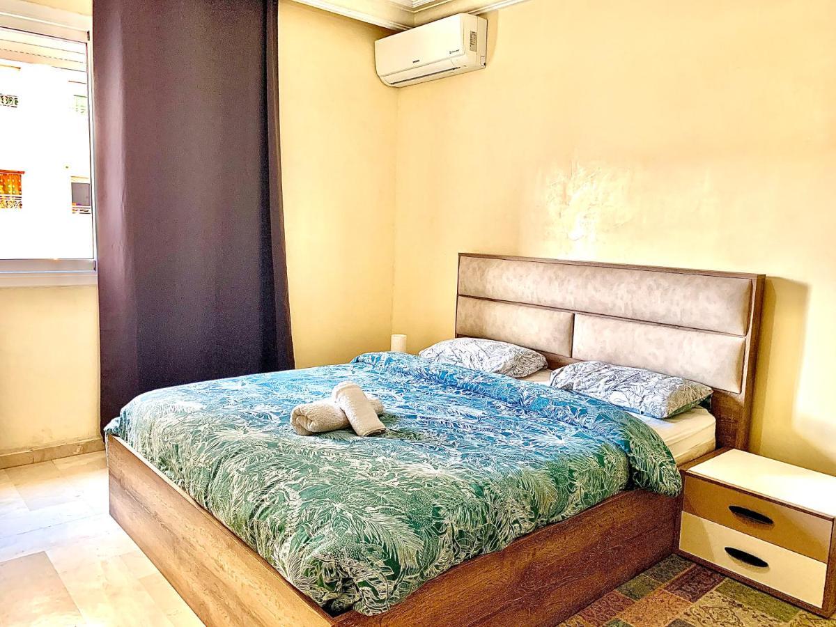 Апартаменты Sab 1 - Superb View - Comfy And Well Located Касабланка Экстерьер фото