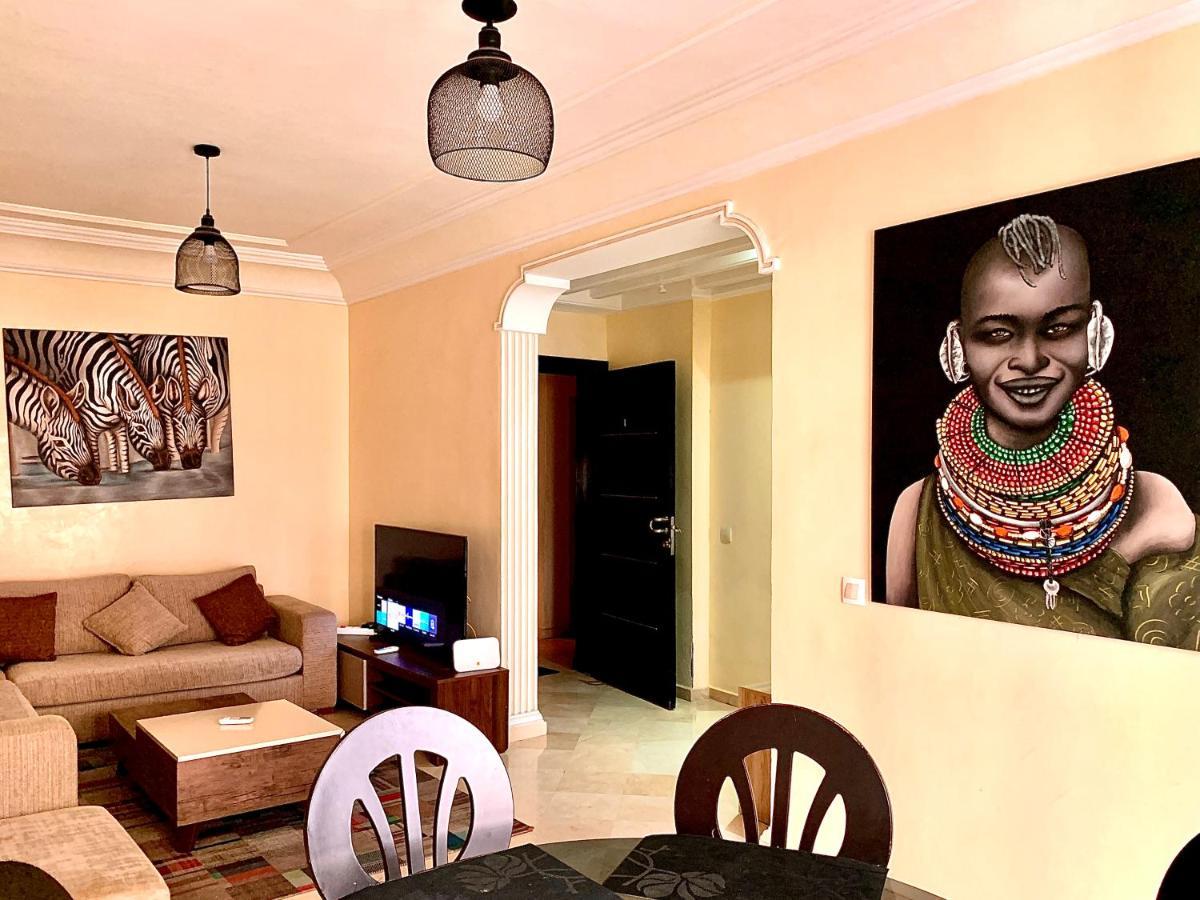 Апартаменты Sab 1 - Superb View - Comfy And Well Located Касабланка Экстерьер фото