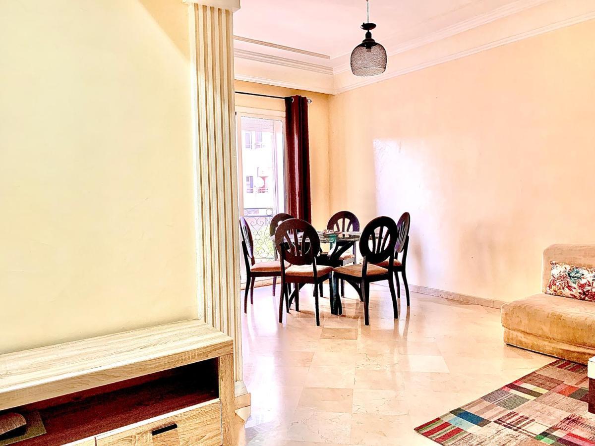 Апартаменты Sab 1 - Superb View - Comfy And Well Located Касабланка Экстерьер фото