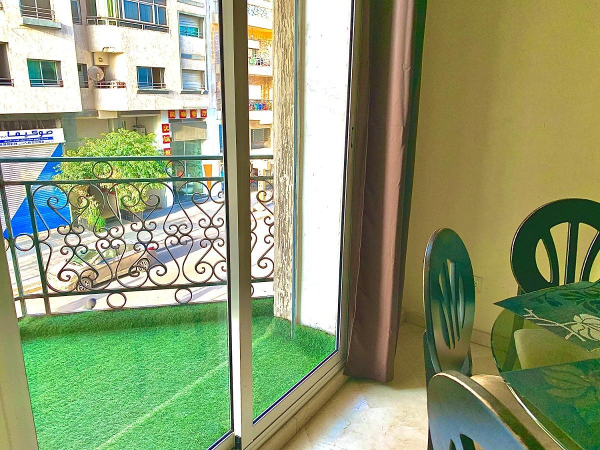 Апартаменты Sab 1 - Superb View - Comfy And Well Located Касабланка Экстерьер фото