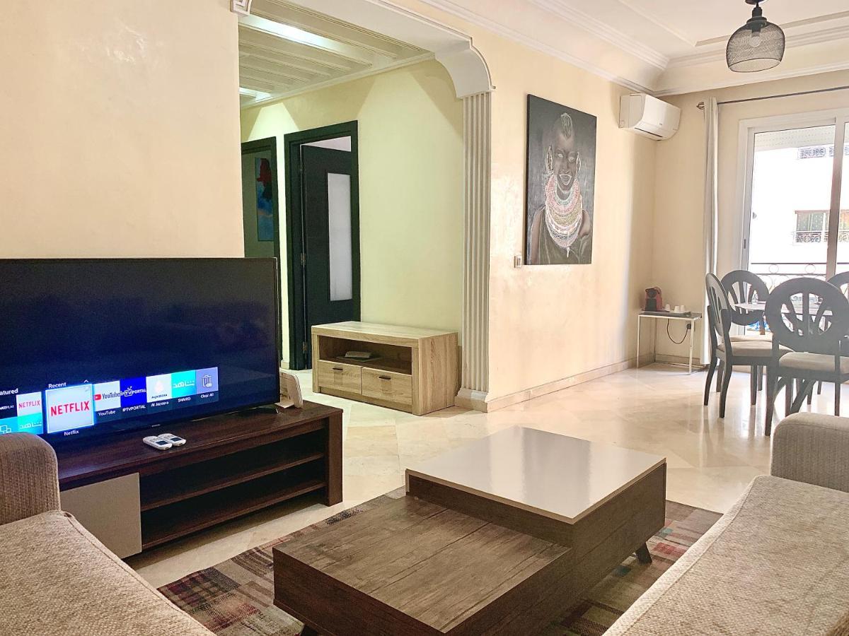 Апартаменты Sab 1 - Superb View - Comfy And Well Located Касабланка Экстерьер фото
