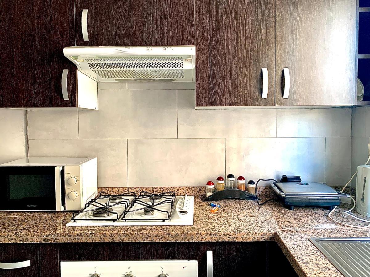 Апартаменты Sab 1 - Superb View - Comfy And Well Located Касабланка Экстерьер фото