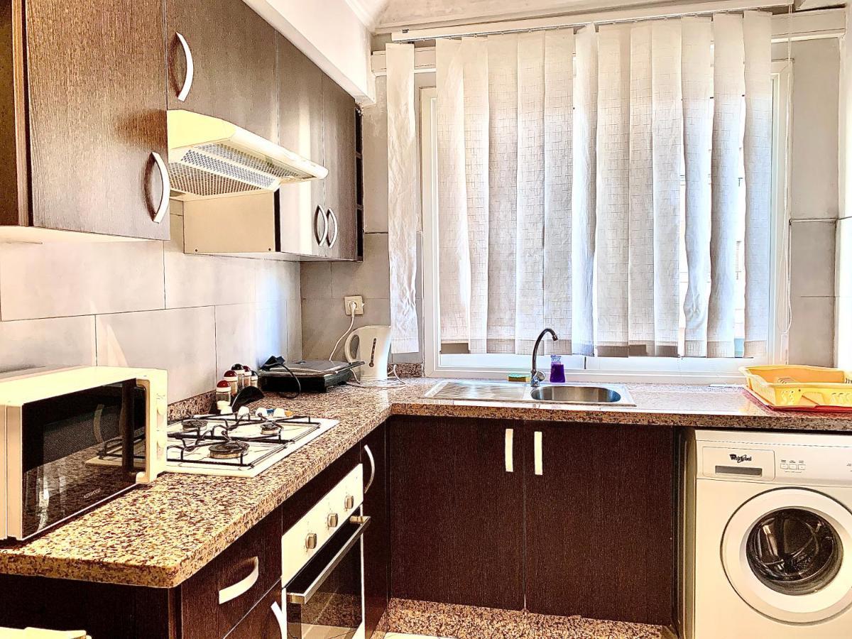 Апартаменты Sab 1 - Superb View - Comfy And Well Located Касабланка Экстерьер фото